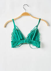 Soutien-gorge vert UNDIZ pour femme seconde vue