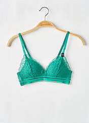 Soutien-gorge vert UNDIZ pour femme seconde vue