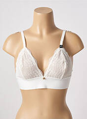 Soutien-gorge beige UNDIZ pour femme seconde vue