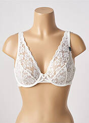 Soutien-gorge beige UNDIZ pour femme seconde vue