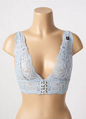 Soutien-gorge bleu UNDIZ pour femme seconde vue