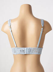 Soutien-gorge bleu UNDIZ pour femme seconde vue
