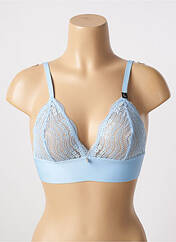 Soutien-gorge bleu UNDIZ pour femme seconde vue