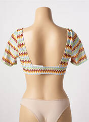 Soutien-gorge bleu UNDIZ pour femme seconde vue