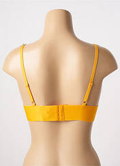 Soutien-gorge orange UNDIZ pour femme seconde vue
