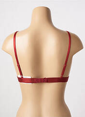 Soutien-gorge orange UNDIZ pour femme seconde vue