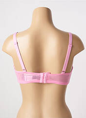 Soutien-gorge rose UNDIZ pour femme seconde vue