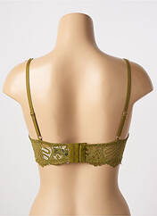 Soutien-gorge vert UNDIZ pour femme seconde vue