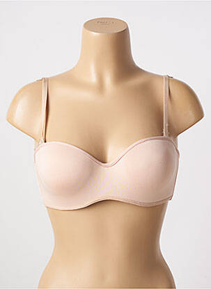 Soutien-gorge effet matière satinée haut soutien-gorge push-up chair STEFFY femme