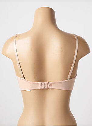 Soutien-gorge effet matière satinée haut soutien-gorge push-up chair STEFFY femme