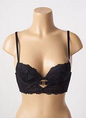 Soutien-gorge noir UNDIZ pour femme seconde vue