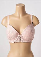 Soutien-gorge rose UNDIZ pour femme seconde vue
