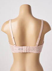Soutien-gorge rose UNDIZ pour femme seconde vue