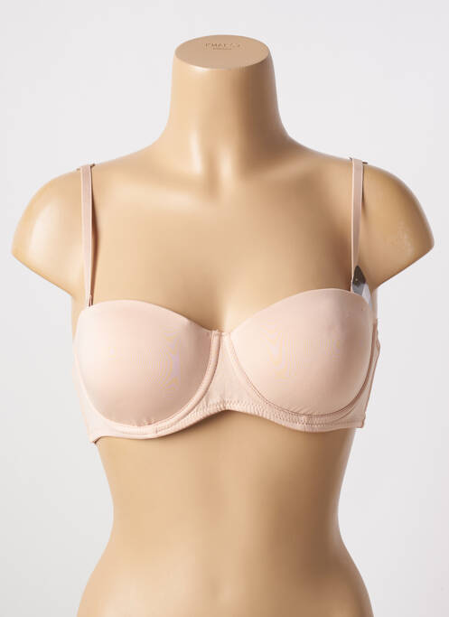 Soutien-gorge effet matière satinée haut soutien-gorge push-up chair STEFFY femme