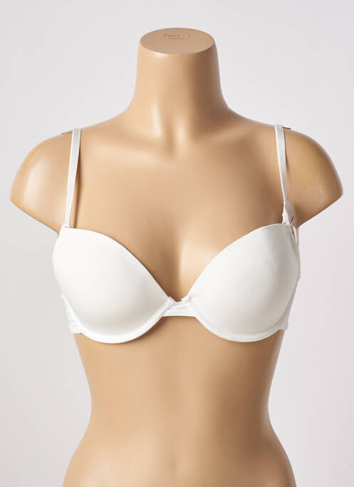 Soutien-gorge beige STEFFY pour femme