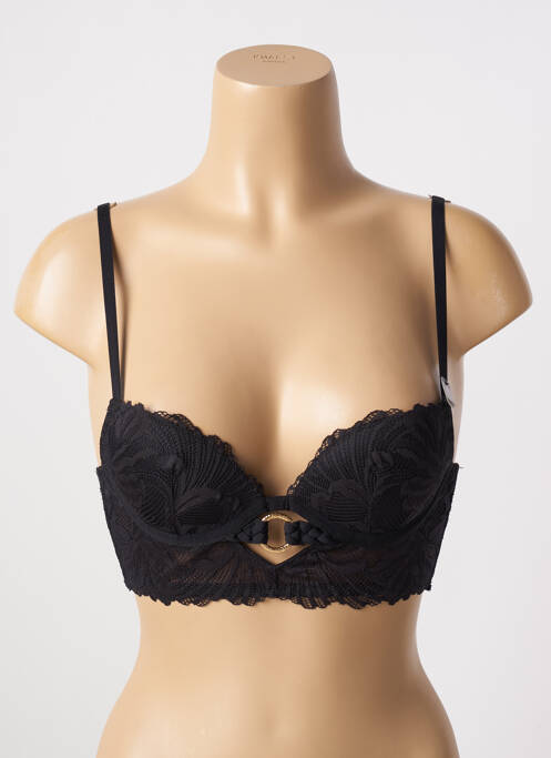 Soutien-gorge noir UNDIZ pour femme