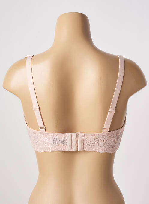 Soutien-gorge rose UNDIZ pour femme