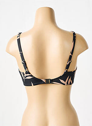 Haut de maillot de bain haut soutien-gorge emboitant haut soutien-gorge emboitant noir FANTASIE femme