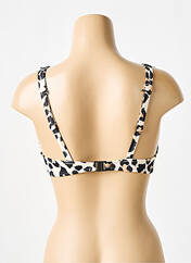 Haut de maillot de bain beige FREYA pour femme seconde vue