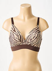 Soutien-gorge marron PANACHE pour femme seconde vue
