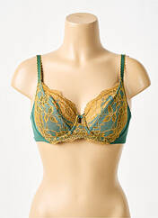 Soutien-gorge vert WACOAL pour femme seconde vue
