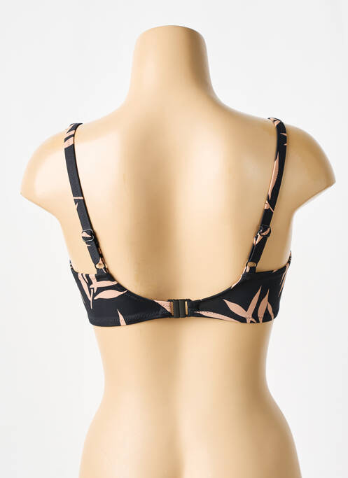 Haut de maillot de bain noir FANTASIE femme