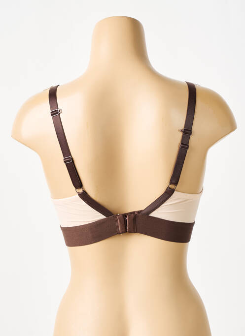 Soutien-gorge marron PANACHE pour femme