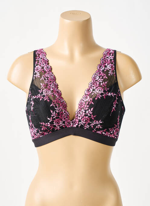 Soutien-gorge noir WACOAL pour femme