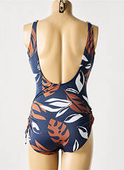 Maillot de bain 1 pièce bleu FANTASIE pour femme seconde vue