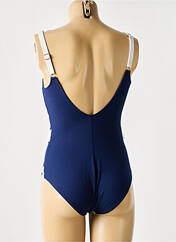 Maillot de bain 1 pièce bleu NURIA FERRER pour femme seconde vue