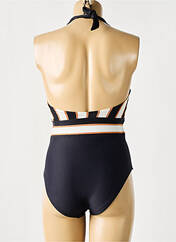 Maillot de bain 1 pièce noir NURIA FERRER pour femme seconde vue