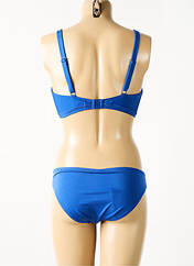 Maillot de bain 2 pièces bleu SIMONE PERELE pour femme seconde vue