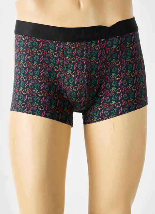 Boxer noir AUBADE pour homme
