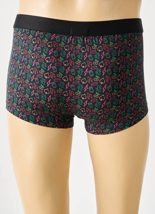 Boxer noir AUBADE pour homme