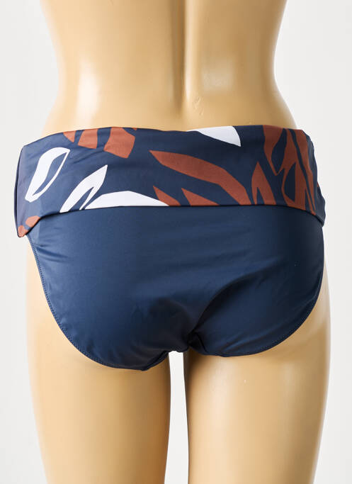 Bas de maillot de bain bleu FANTASIE femme