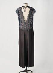 Nuisette/combinette noir LINGADORE pour femme seconde vue