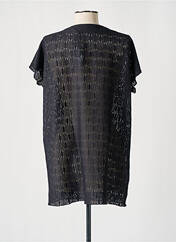 Robe de plage noir NURIA FERRER pour femme seconde vue