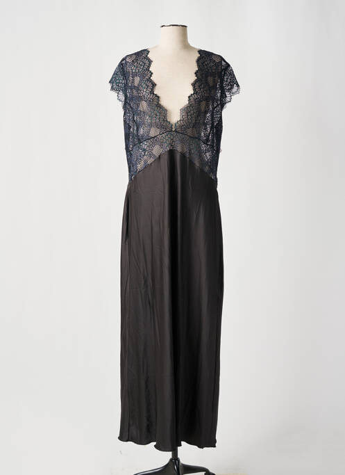 Nuisette/combinette noir LINGADORE pour femme