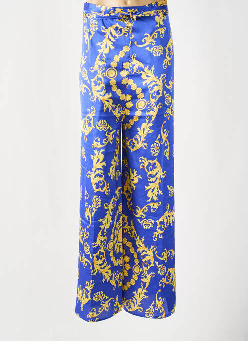 Pantalon large bleu LINGADORE pour femme