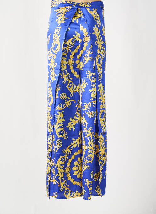 Pantalon large bleu LINGADORE pour femme