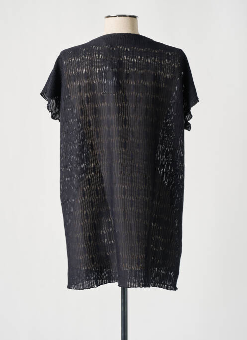 Robe de plage noir NURIA FERRER pour femme