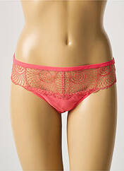 Culotte rose SIMONE PERELE pour femme seconde vue