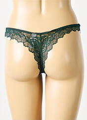 Culotte haute vert WACOAL pour femme seconde vue