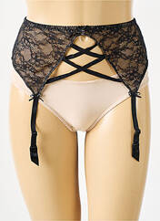 Guêpière/Porte-jarretelle noir PRIMA DONNA pour femme seconde vue