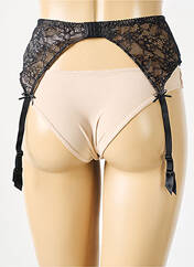 Guêpière/Porte-jarretelle noir PRIMA DONNA pour femme seconde vue