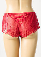 Shorty rouge PRIMA DONNA pour femme seconde vue