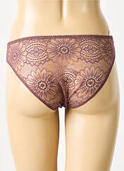 Shorty violet SIMONE PERELE pour femme seconde vue