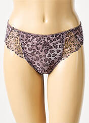 Tanga marron FANTASIE pour femme seconde vue