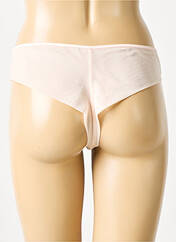 Tanga rose SIMONE PERELE pour femme seconde vue