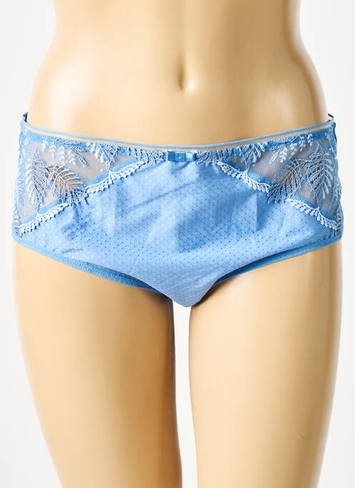 Culotte bleu SIMONE PERELE pour femme